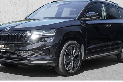 Skoda Karoq 53.721 km 32.170 &euro; Düsseldorf 40474