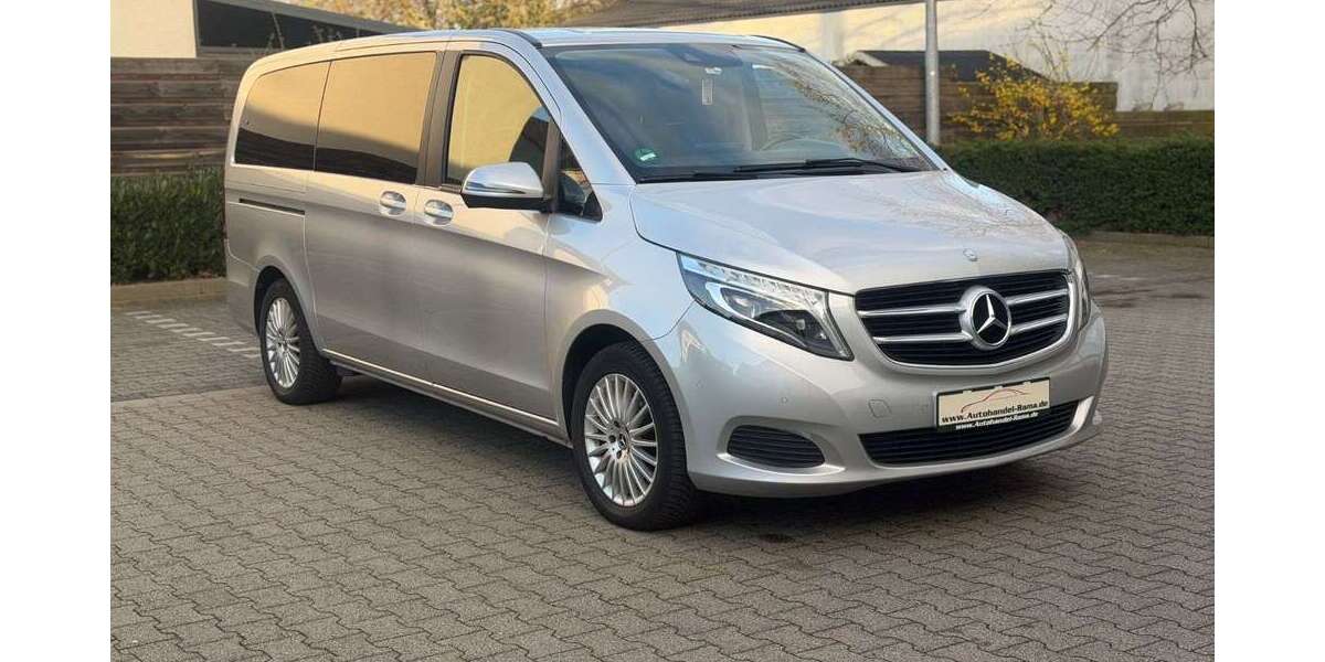 Mercedes-Benz V 220 158.800 km 31.990 &euro; Mönchengladbach 41063
