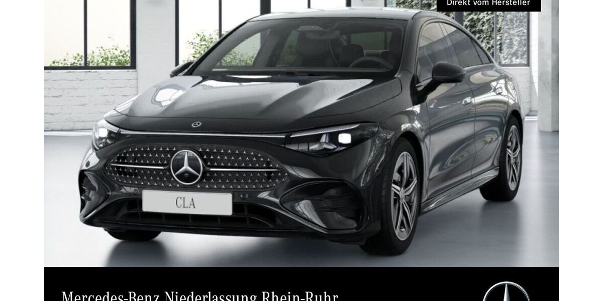 Mercedes-Benz CLA 180 9.900 km 43.990 &euro; Duisburg 47138