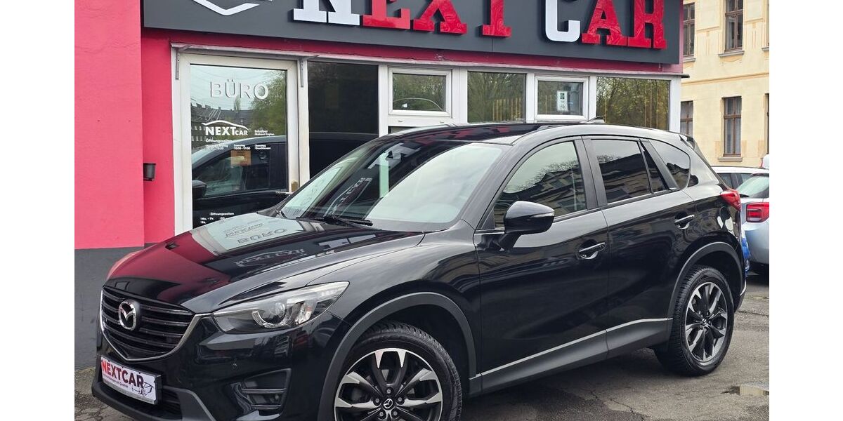 Mazda CX-5 108.200 km 14.990 &euro; Mülheim an der Ruhr 45476