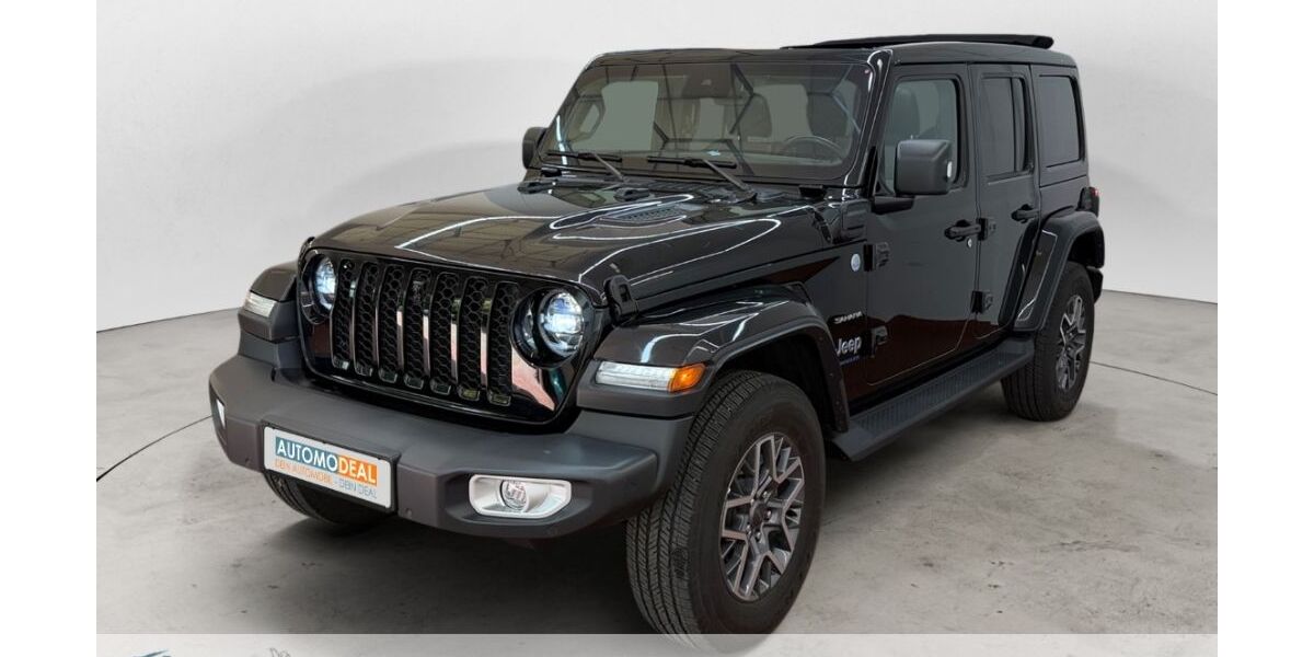 Jeep Wrangler 7.764 km 69.989 &euro; Moers 47445