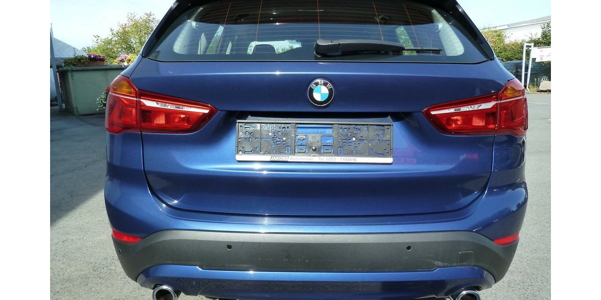BMW X1 18 D X drive Avantage Sportsitzei AHK PDC DAB 188.000 km 14.900 &euro; Ratingen 40885