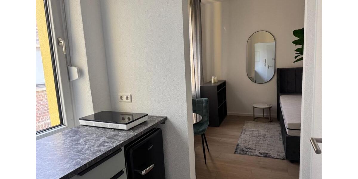Etagenwohnung Mönchengladbach - 1 Zimmer, 20 m&sup2;, 690&euro; | Angebot:25718229