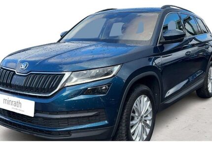 Skoda Kodiaq 103.970 km 24.710 &euro; Moers 47441