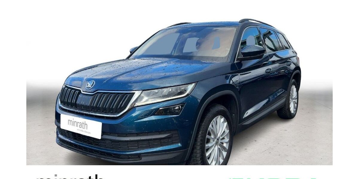 Skoda Kodiaq 103.970 km 24.710 &euro; Moers 47441