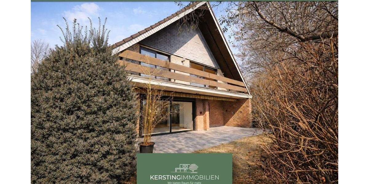 Einfamilienhaus Krefeld Inrath/Kliedbruch - 7 Zimmer, 166 m&sup2;, 549.000&euro; | Angebot:25800732