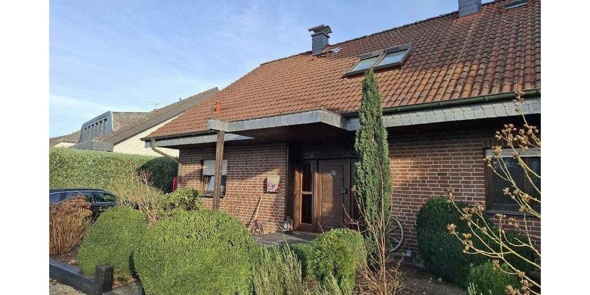 Einfamilienhaus Nettetal Hinsbeck - 5 Zimmer, 164 m&sup2;, 550.000&euro; | Angebot:25696819