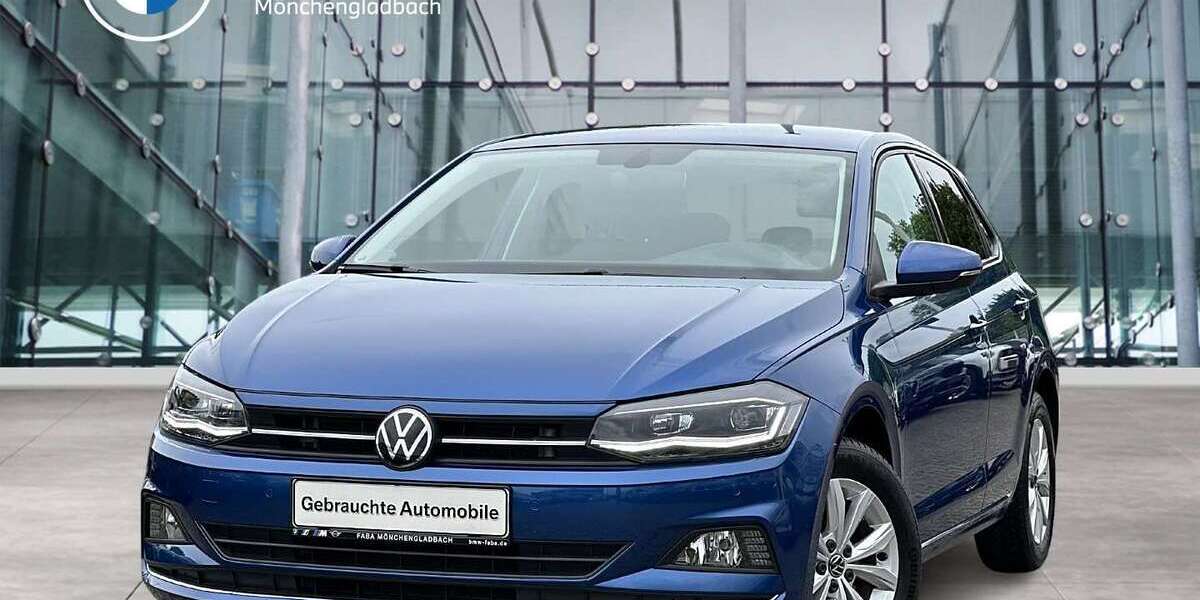 VW Polo 53.650 km 15.390 &euro; Mönchengladbach 41066