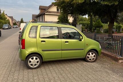 Opel Agila 120.000 km 2.100 &euro; Kaarst 41564