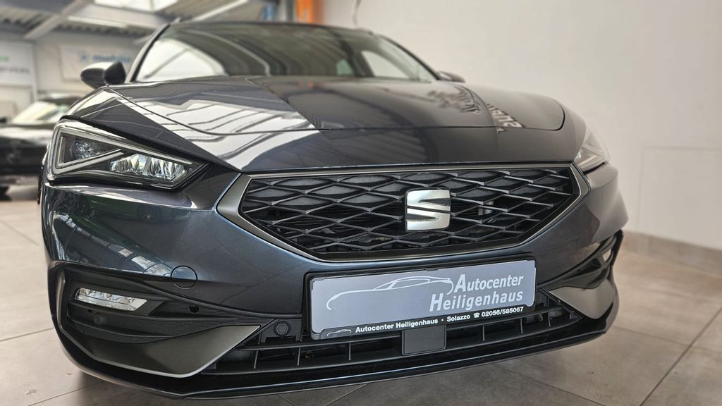 Seat Leon 92.384 km 17.980 &euro; Heiligenhaus 42579