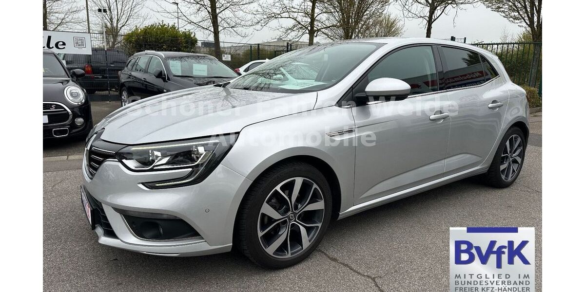 Renault Megane 60.000 km 13.950 &euro; Kempen 47906