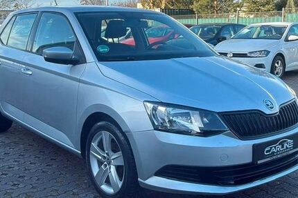 Skoda Fabia 50.000 km 7.799 &euro; Mönchengladbach 41063