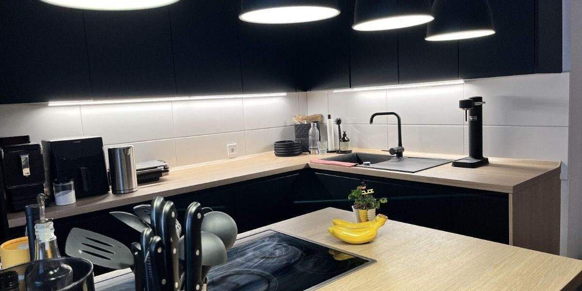 Etagenwohnung Moers Moers-Mitte - 3 Zimmer, 80 m&sup2;, 199.000&euro; | Angebot:25705844