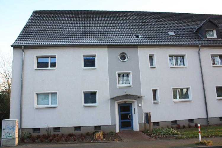 Dachgeschoßwohnung Mülheim an der Ruhr Mellinghofen - 2.5 Zimmer, 41 m&sup2;, 443&euro; | Angebot:25958495