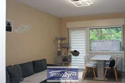 Wohnung Duisburg Mittelmeiderich - 3.5 Zimmer, 62 m&sup2;, 74.950&euro; | Angebot:26647073