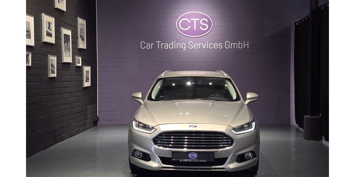 Ford Mondeo 143.851 km 12.100 &euro; Düsseldorf 40476