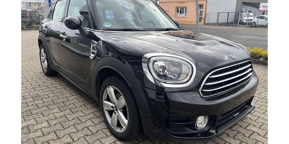 Mini One Countryman 52.200 km 16.980 &euro; Mönchengladbach 41063