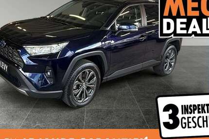 Toyota RAV 4 40.454 km 35.470 &euro; Dormagen 41540