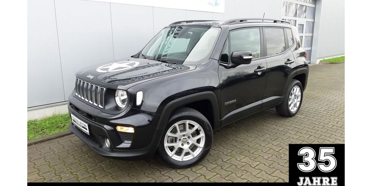 Jeep Renegade 31.000 km 18.550 &euro; Mönchengladbach 41066