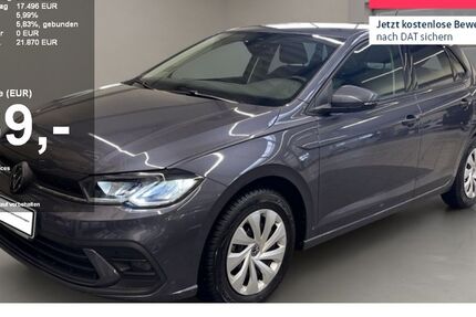 VW Polo 6.639 km 19.659 &euro; Krefeld 47805