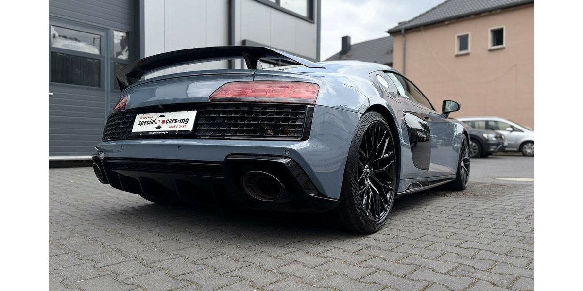 Audi R8 5.2 FSI quattro / 570PS / V10 FSI 110.000 km 99.900 &euro; Mönchengladbach 41066