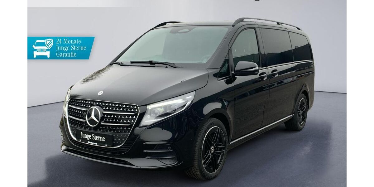 Mercedes-Benz V 300 3.677 km 86.990 &euro; Krefeld 47807