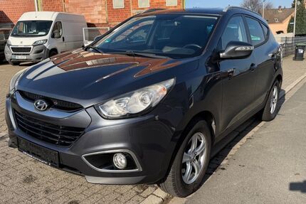 Hyundai ix35 120.000 km 9.450 &euro; Mülheim an der Ruhr 45472