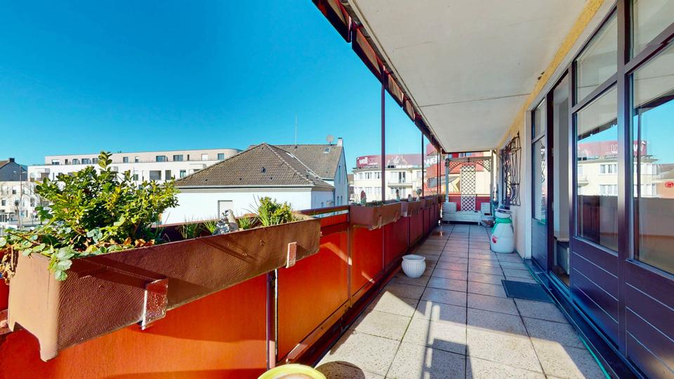 Etagenwohnung Moers - 3 Zimmer, 99 m&sup2;, 995&euro; | Angebot:25333070