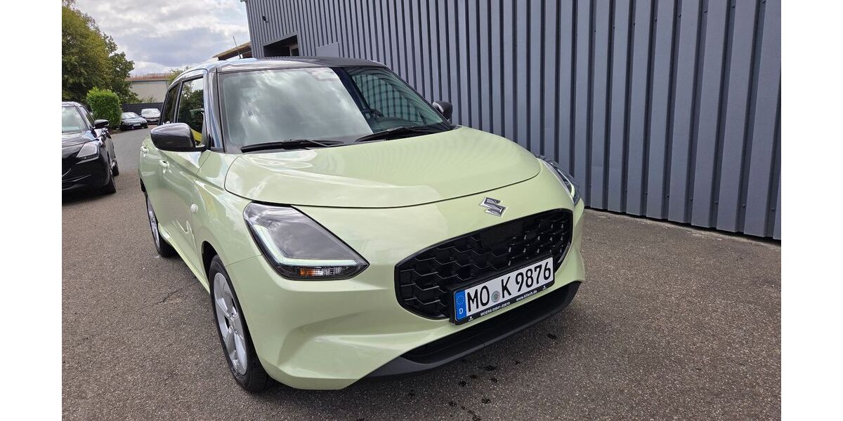 Suzuki Swift 2.900 km 16.790 &euro; Moers 47441