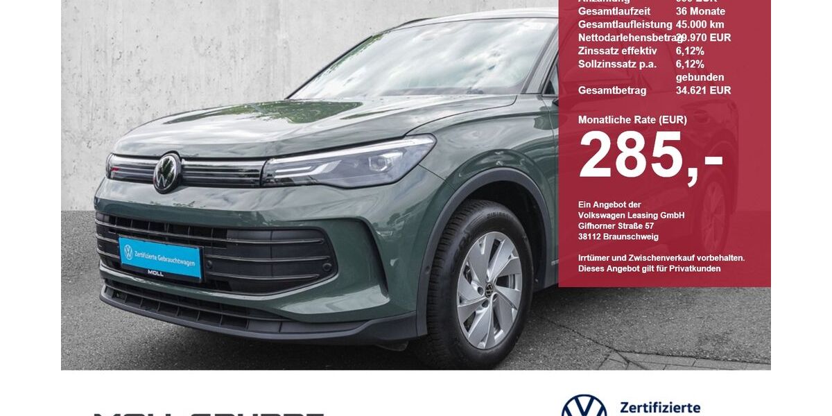 VW Tiguan 13.404 km 29.970 &euro; Düsseldorf 40549