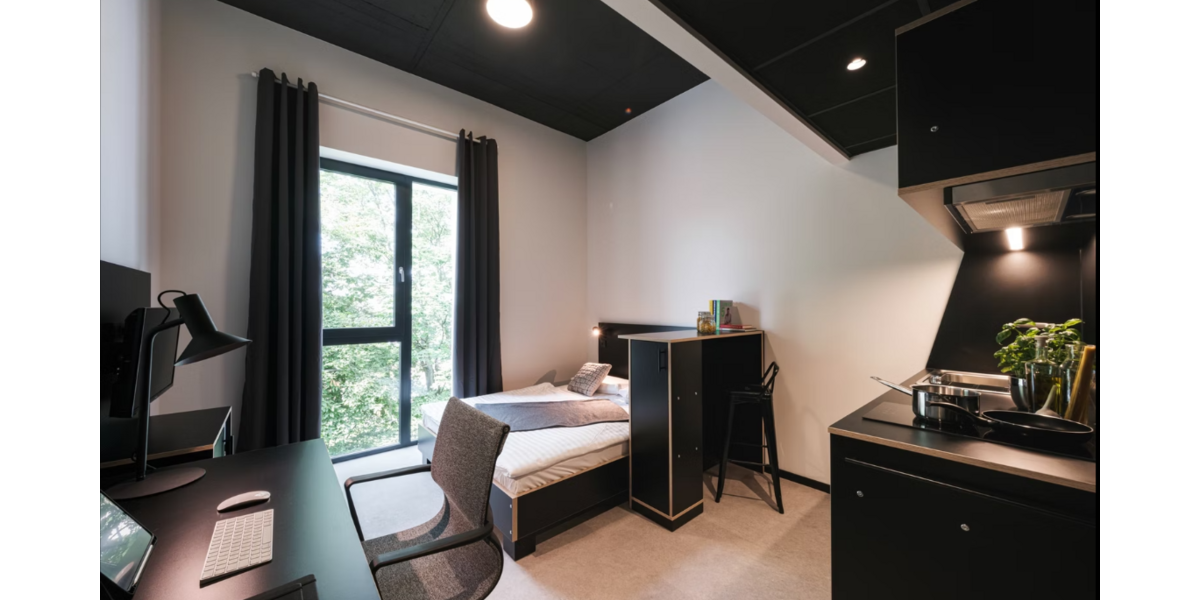 Zimmer Neuss Hammfeld - 1 Zimmer, 1.250&euro; | Angebot:23605196