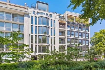 Wohnung Düsseldorf - Pempelfort Pempelfort - 4 Zimmer, 170 m&sup2;, 1.440.000&euro; | Angebot:21931572