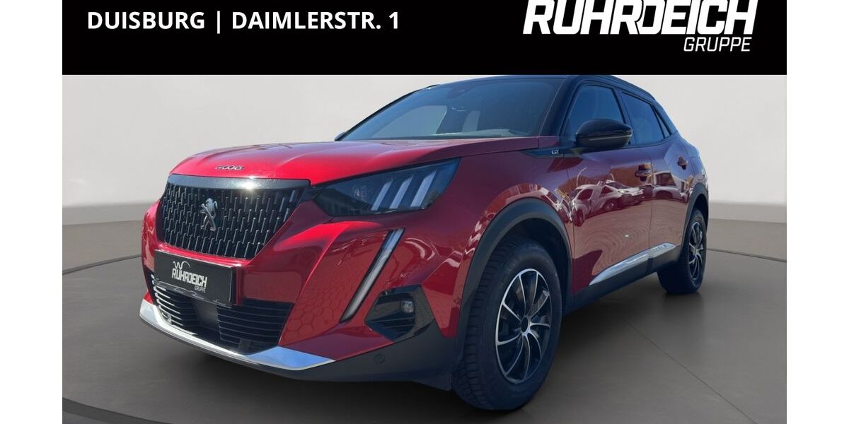 Peugeot 2008 54.990 km 21.390 &euro; Duisburg 47167