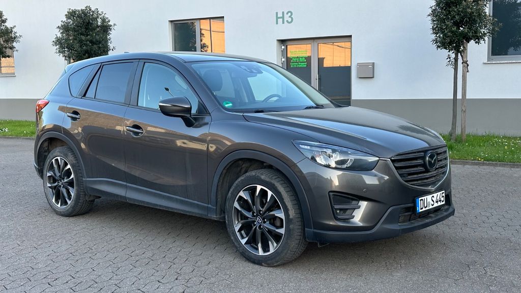 Mazda CX-5 321.000 km 6.950 &euro; Neuss 41460