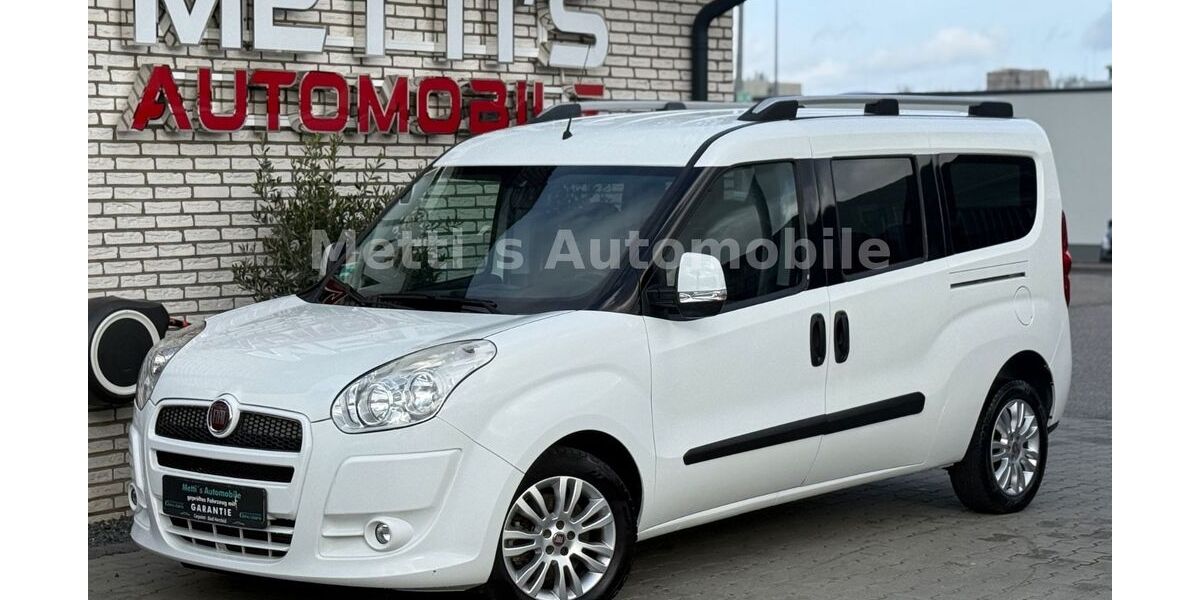 Fiat Doblo 199.050 km 7.990 &euro; Erkelenz 41812
