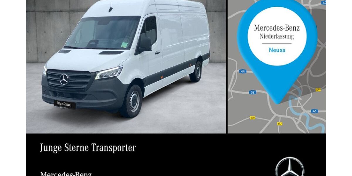 Mercedes-Benz Sprinter 4.204 km 51.741 &euro; Neuss 41460