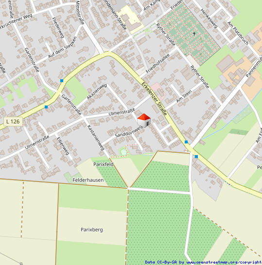 Etagenwohnung Niederkrüchten Varbrook - 2 Zimmer, 69 m&sup2;, 349.500&euro; | Angebot:25743855