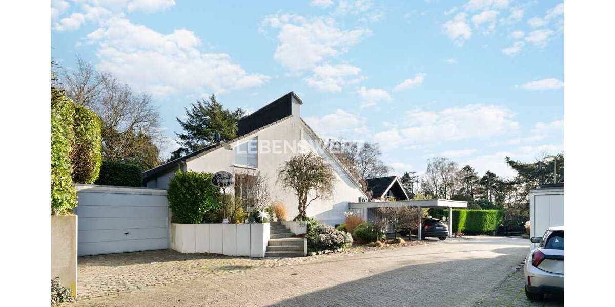 Einfamilienhaus Mettmann - 6 Zimmer, 243 m&sup2;, 1.195.000&euro; | Angebot:25647924