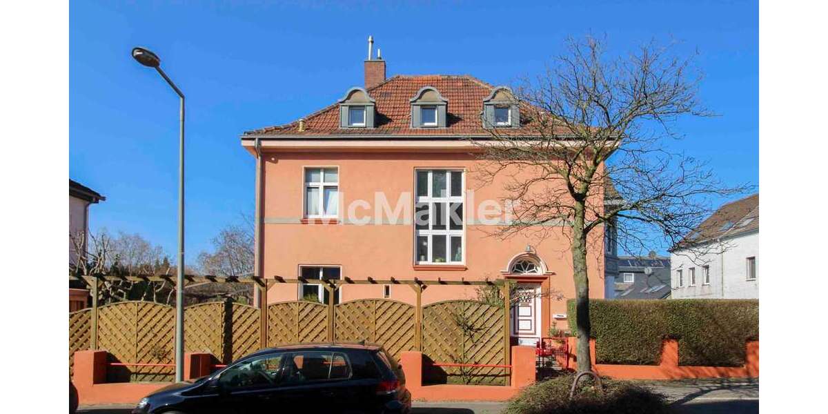 Einfamilienhaus Duisburg Essenberg - 7 Zimmer, 176 m&sup2;, 399.000&euro; | Angebot:25873154