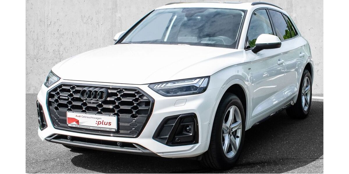 Audi Q5 28.018 km 47.850 &euro; Meerbusch 40670