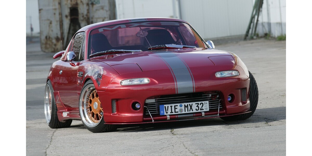 Mazda MX-5 I 116.000 km 25.000 &euro; Grefrath 47929