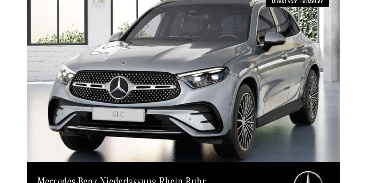 Mercedes-Benz GLC 300 9.900 km 67.490 &euro; Düsseldorf 40470