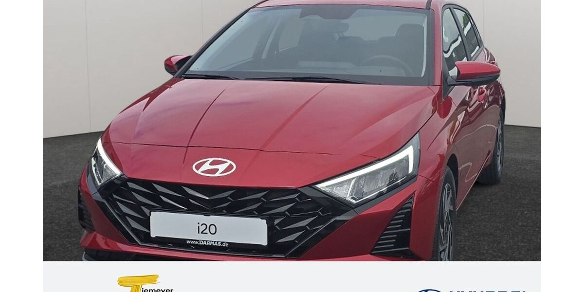 Hyundai i20 15.000 km 16.990 &euro; Düsseldorf 40233