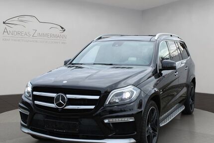 Mercedes-Benz GL 63 AMG 157.000 km 39.800 &euro; Kaarst 41564