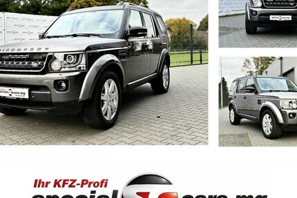 Land Rover Discovery SDV6 / HSE / Kamera / Pano / 7 Sitze 199.000 km 19.390 &euro; Mönchengladbach 41066