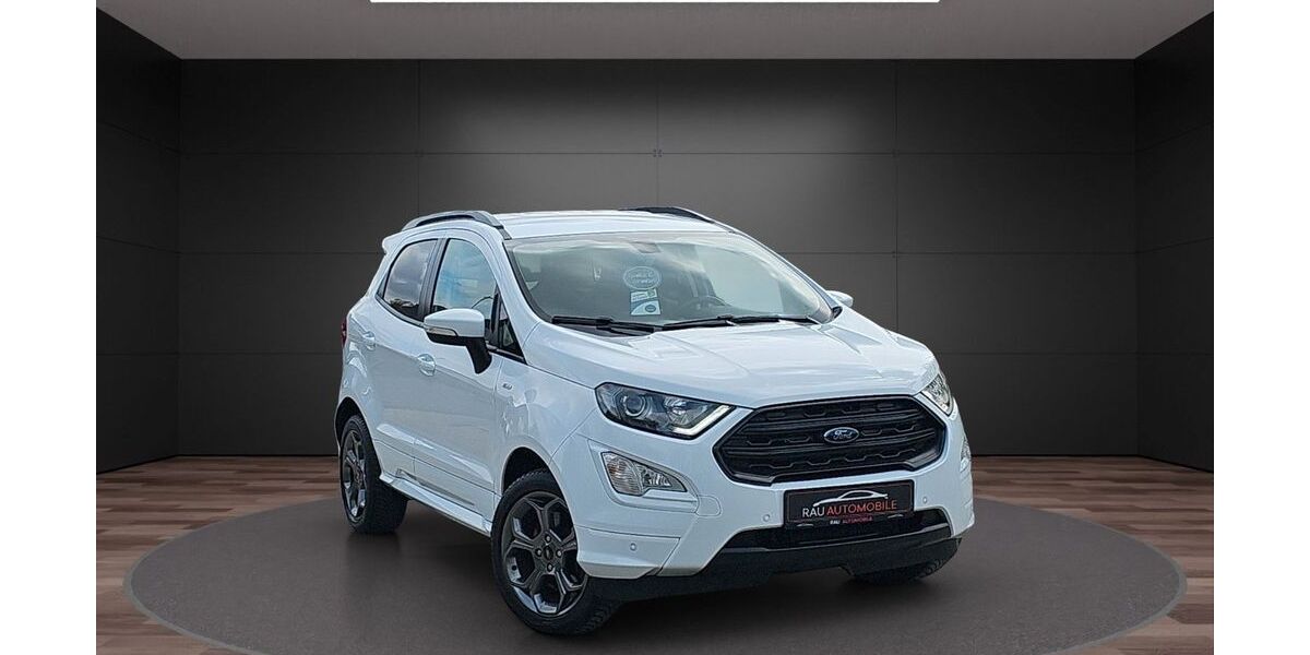 Ford EcoSport 61.650 km 11.850 &euro; Viersen 41749