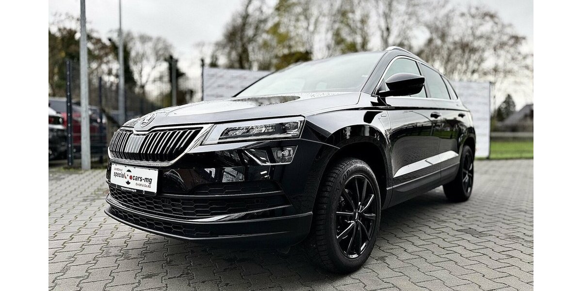 Skoda Karoq Clever/ Kamera / Virtual Cockpit / Keyless 36.000 km 25.400 &euro; Mönchengladbach 41066