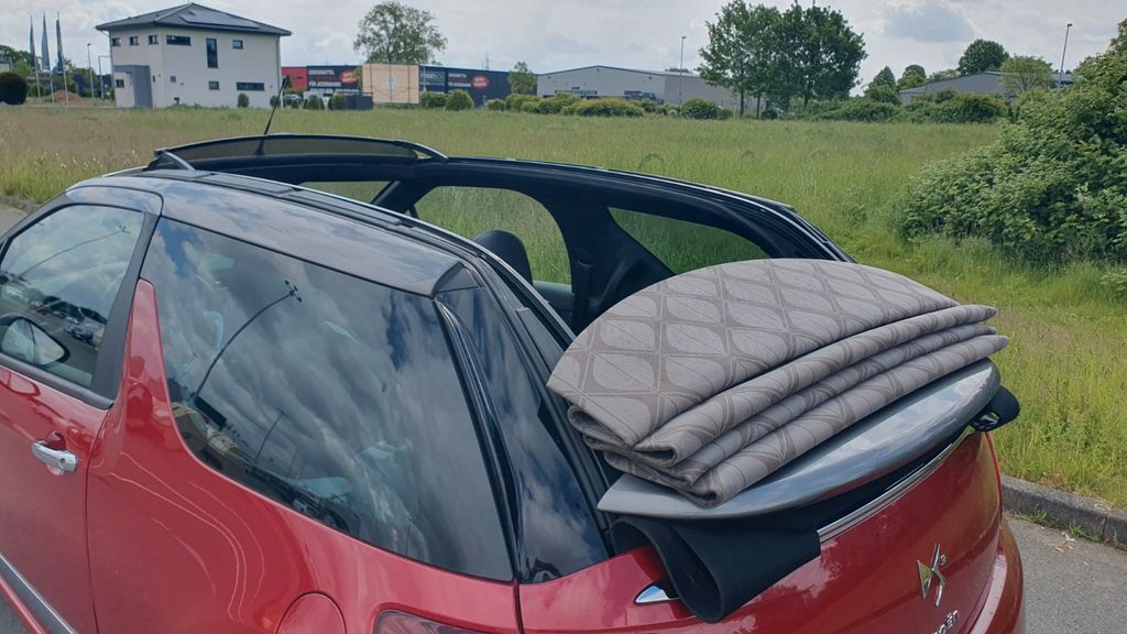 Citroen DS3 68.000 km 6.500 &euro; Tönisvorst 47918