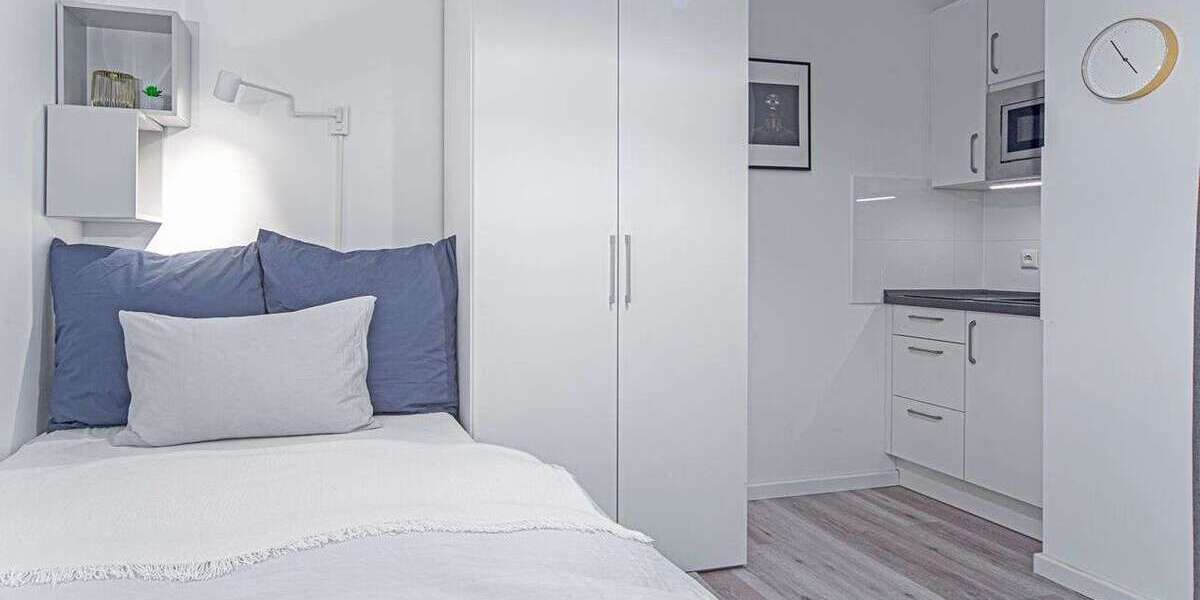 Zimmer Düsseldorf Stadtbezirk 3 - 1 Zimmer, 1.100&euro; | Angebot:24986144