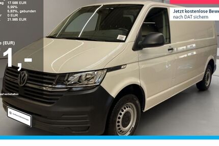 VW T6 Transporter 93.106 km 20.479 &euro; Krefeld 47805